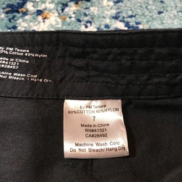 RVCA Shorts Set Womens 7 - Picture 9 of 9